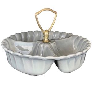 Vintage 1960s Mid Century Candy Dish